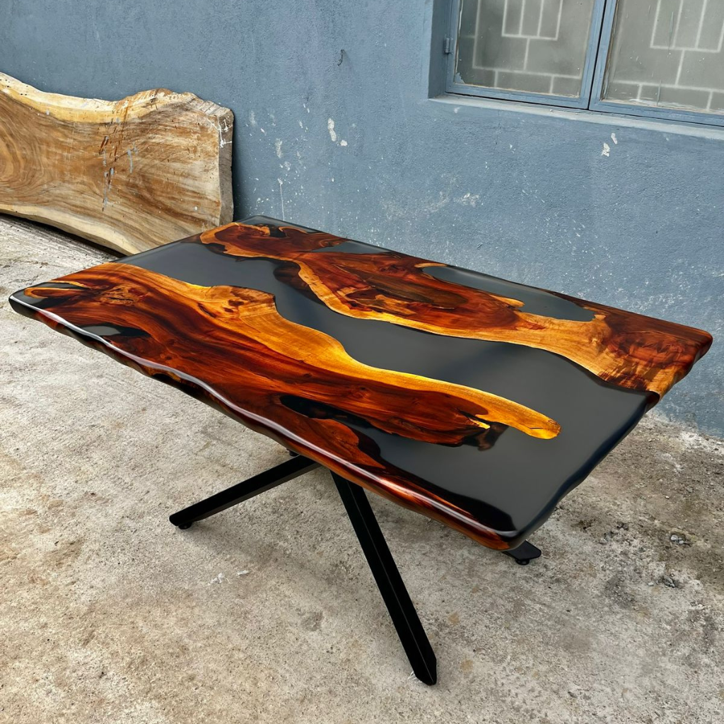 Epoxy Table